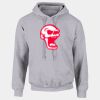 DryBlend®  Adult Hooded Sweatshirt Thumbnail