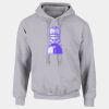 DryBlend®  Adult Hooded Sweatshirt Thumbnail