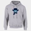 DryBlend®  Adult Hooded Sweatshirt Thumbnail