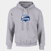 DryBlend®  Adult Hooded Sweatshirt Thumbnail