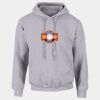 DryBlend®  Adult Hooded Sweatshirt Thumbnail