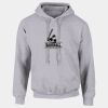 DryBlend®  Adult Hooded Sweatshirt Thumbnail