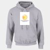 DryBlend®  Adult Hooded Sweatshirt Thumbnail