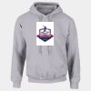 DryBlend®  Adult Hooded Sweatshirt Thumbnail