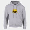 DryBlend®  Adult Hooded Sweatshirt Thumbnail