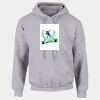 DryBlend®  Adult Hooded Sweatshirt Thumbnail