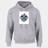 DryBlend®  Adult Hooded Sweatshirt Thumbnail