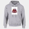 DryBlend®  Adult Hooded Sweatshirt Thumbnail