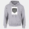 DryBlend®  Adult Hooded Sweatshirt Thumbnail