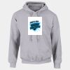 DryBlend®  Adult Hooded Sweatshirt Thumbnail