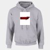 DryBlend®  Adult Hooded Sweatshirt Thumbnail