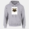 DryBlend®  Adult Hooded Sweatshirt Thumbnail