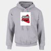 DryBlend®  Adult Hooded Sweatshirt Thumbnail