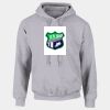 DryBlend®  Adult Hooded Sweatshirt Thumbnail