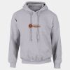 DryBlend®  Adult Hooded Sweatshirt Thumbnail