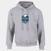 DryBlend®  Adult Hooded Sweatshirt Thumbnail