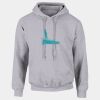 DryBlend®  Adult Hooded Sweatshirt Thumbnail