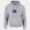 DryBlend®  Adult Hooded Sweatshirt Thumbnail