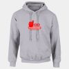 DryBlend®  Adult Hooded Sweatshirt Thumbnail