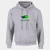 DryBlend®  Adult Hooded Sweatshirt Thumbnail