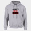 DryBlend®  Adult Hooded Sweatshirt Thumbnail