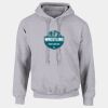 DryBlend®  Adult Hooded Sweatshirt Thumbnail