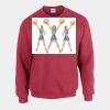 Heavy Blend™ Adult Crewneck Sweatshirt Thumbnail