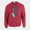 Heavy Blend™ Adult Crewneck Sweatshirt Thumbnail