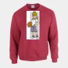 Heavy Blend™ Adult Crewneck Sweatshirt Thumbnail