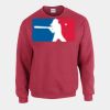 Heavy Blend™ Adult Crewneck Sweatshirt Thumbnail