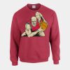 Heavy Blend™ Adult Crewneck Sweatshirt Thumbnail