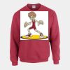 Heavy Blend™ Adult Crewneck Sweatshirt Thumbnail