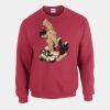 Heavy Blend™ Adult Crewneck Sweatshirt Thumbnail