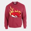 Heavy Blend™ Adult Crewneck Sweatshirt Thumbnail