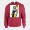 Heavy Blend™ Adult Crewneck Sweatshirt Thumbnail