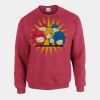 Heavy Blend™ Adult Crewneck Sweatshirt Thumbnail