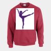 Heavy Blend™ Adult Crewneck Sweatshirt Thumbnail