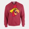 Heavy Blend™ Adult Crewneck Sweatshirt Thumbnail