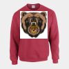 Heavy Blend™ Adult Crewneck Sweatshirt Thumbnail