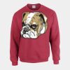 Heavy Blend™ Adult Crewneck Sweatshirt Thumbnail