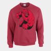 Heavy Blend™ Adult Crewneck Sweatshirt Thumbnail