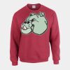 Heavy Blend™ Adult Crewneck Sweatshirt Thumbnail