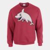 Heavy Blend™ Adult Crewneck Sweatshirt Thumbnail