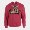 Heavy Blend™ Adult Crewneck Sweatshirt Thumbnail