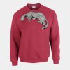 Heavy Blend™ Adult Crewneck Sweatshirt Thumbnail