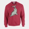 Heavy Blend™ Adult Crewneck Sweatshirt Thumbnail