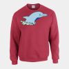 Heavy Blend™ Adult Crewneck Sweatshirt Thumbnail