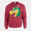 Heavy Blend™ Adult Crewneck Sweatshirt Thumbnail