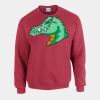 Heavy Blend™ Adult Crewneck Sweatshirt Thumbnail