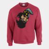 Heavy Blend™ Adult Crewneck Sweatshirt Thumbnail